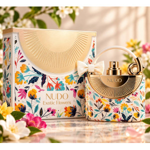 Fragrance World Nudo Exotic Flowers жіноча парфумована вода 100 мл